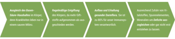 Meine Vitatheka - Natürlich Gesund - Grafik